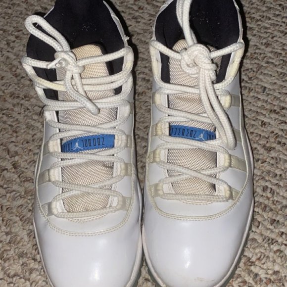 Jordan 11 Retro Blue - Picture 1 of 4